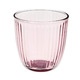 Čaša za vodu Line lilac rose 29cl 6/1 580501 - Img 3