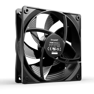 Case Cooler Be quiet Pure Wings 3 120mm PWM BL105 - Img 2