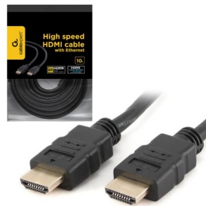 CC-HDMI4-10M Gembird HDMI kabl v.2.0 ethernet support 3D/4K TV 10m - Img 2