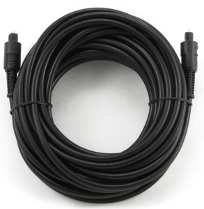 CC-OPT-10M Gembird Toslink opticki kabl 10m - Img 3