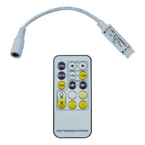 CCT kontrola 12V RF-CCT2-6A - Img 1