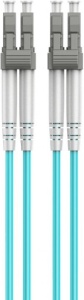 CFO-MDOM4-LC/LC-5M Gembird Multimode Duplex OM4 50/125 Fiber Optic Cable, LC/LC, 5 m - Img 2