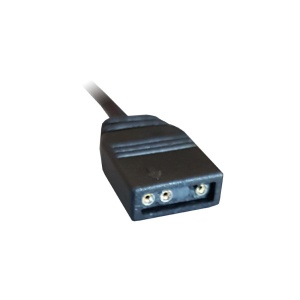 Cooler LC Power LC-CF-120-PRO-RGB 120mm remote control - Img 4