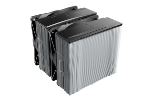 CPU Cooler Be quiet Pure Rock PRO 3 BK041 (AM4,AM5,1200,1700)/TDP-250W - Img 2
