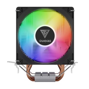 CPU Cooler Gamdias Boreas E1-210 Lite (1700/2011/1151/1150/AM4/AM5) - Img 4