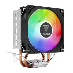CPU Cooler Gamdias Boreas E1-210 Lite (1700/2011/1151/1150/AM4/AM5) - Img 1