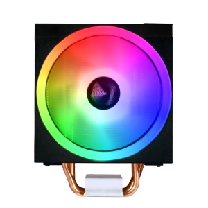 CPU Cooler Gamdias Boreas RGB M1-610 (1700/2011/1200/AM4/AM5)TDP 180W - Img 4
