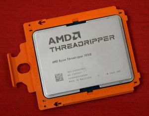 CPU sTR5 AMD Ryzen Threadripper 7970X, 32C/64T, 4.0-5.30GHz 100-100001351WOF - Img 2