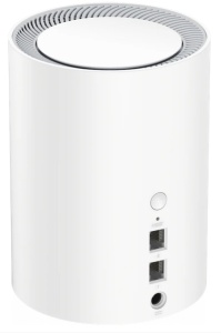 Cudy M3000 1-pack 2.0, AX3000 2.5G Mesh Wi-Fi 6 System White,4-Stream Dual-Band,2402 Mbps + 574 Mbps - Img 2