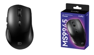 Cudy MS9945 2.4G Bluetooth bezicni mis,1000 Hz,DPI 800/1600/3200 ,6 buttons - Img 2
