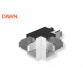 DAWN KONEKTOR LT-T-020 (T) CCT CRNA - Img 3