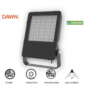 DAWN LED REFLEKTOR BR-FL200W-03Q 4000K 26000lm 90° IP65 - Img 2