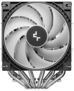 DeepCool AG620 G2 ARGB LGA1851 LGA1700 AMD AM5 AM4 120 x 25 mm - Img 3