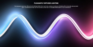 DeepCool EA080 Fleksibilna LED traka za racunare - Img 2