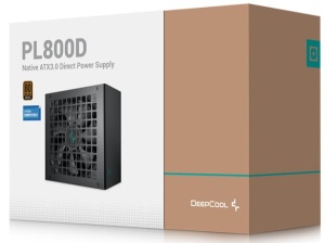 DeepCool PL800D Napajanje 80PLUS 800W BRONZE 1x 20+4pin, 2x 4pin, 2x PCI-E(6+2)x2, 1x EPS 8pin(4+4) - Img 2