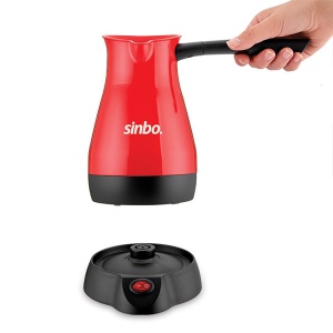 Dezva Elektricna Sinbo SCM2948R 400ML CRVENA - Img 2