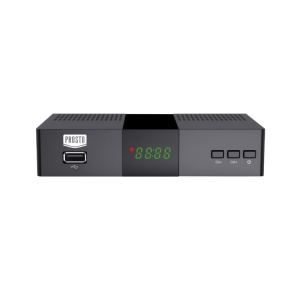 Digitalni DVB-T2 HDR H.265 risiver