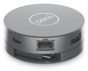 Dock Dell DA305 6-in-1 USB-C Multiport Adapter