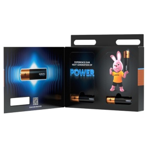 Duracell alkalne baterije AA - Img 2
