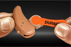 Duracell Hearing Aid ZA13 1,45V Baterija za slusni aparat PAK6 (cena po kom.)
