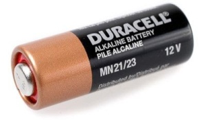 Duracell MN21 12V PAK2 CK, 10x29mm, ALKALNE baterije (8LR932, 23A, A23) - Img 1