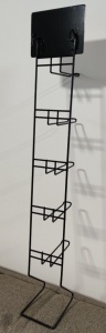 Duracell SOP display 1x5 zicani 10x75cm - Img 3