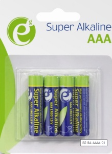 EG-BA-AAA4-01 ENERGENIE AAA Alkalne baterije LR03 PAK4 (cena po kom.) - Img 3