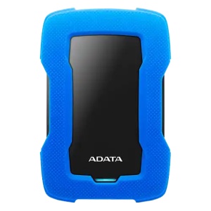 Eksterni hard disk 2TB AData 3.1 AHD330-2TU31-CBL - Img 1