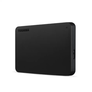 Eksterni hard disk 4TB Toshiba CANVIO BASIC HDTB540EK3CA - Img 2