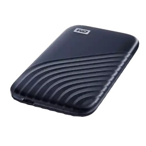 Eksterni SSD WESTERN DIGITAL My Passport WDBAGF5000ABL 500GB Blue - Img 2