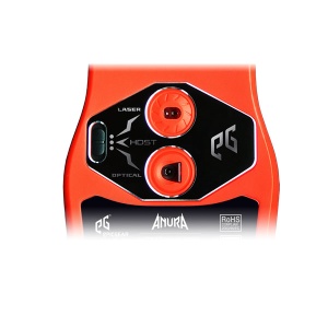 EPICGEAR AnurA Gaming miš HDST/Laser/Optički/USB/do 6030dpi/11 tastera/2m kabl/ Crna - Img 2