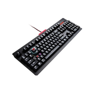 EPICGEAR DeFiantBlack/Black,German,EG,Purple tastatura sa LED pozad. osvetljenjem - Img 2