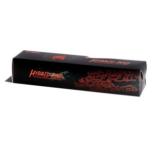 EPICGEAR Hybrid pad large gejmerska podloga za miša/420x300x3mm/Crna - Img 2