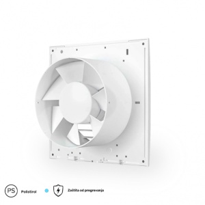 ERA VENTILATOR F125 OPTIMA 5 - Img 3