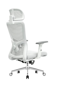 Ergonomska kancelarijska stolica UGD Silver Polare - Img 2