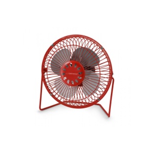 ESPERANZA EA149R VENTILATOR 6" USB - Img 1
