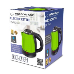 ESPERANZA EKK128G ELEKTRICNI BOKAL 1L - Img 2