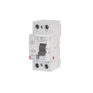 ETI FID sklopka EFI-P2 AC 16, 0.03A