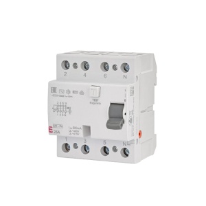 ETI FID sklopka EFI-P4 AC 25, 0.5A