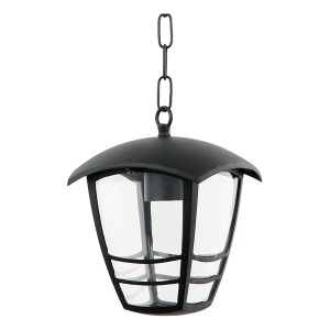 Fenjer viseći S4154 BK - Img 1