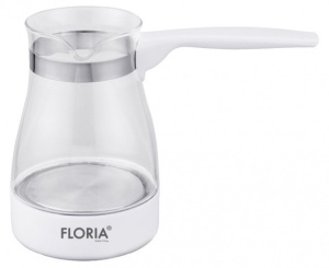 Floria Električna džezva za 6 šoljica staklena, 500ml, 800W - ZLN8139