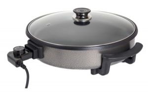 Floria Pizza pekač, prečnik 36 cm / 38 cm, 1500 W - ZLN4957
