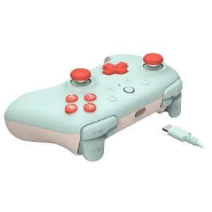 Gamepad 8BitDo Ultimate 2C Windows/Android/Hall Effect/Vibracija/typeC/Mint Edition - Img 4