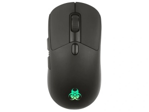 GAMEZONE Bezicni gaming mis 10000dpi RGB THOR RGB