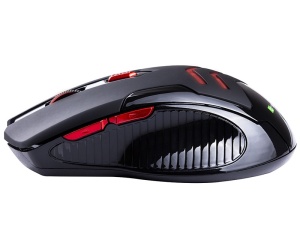 GAMEZONE Bezicni gaming mis 6-buttons 800-1600dpi Airman RF NANO by TRACER - Img 2