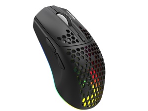 GAMEZONE Bezicni gaming mis honeycomb 12000dpi RGB INTENSE RGB - Img 3