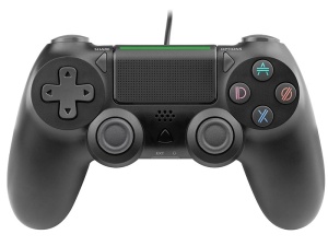 GAMEZONE Dzojstik sa vibracijom analog gamepad za PC/PS3/PS4 Shogun PRO by TRACER