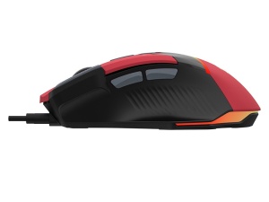 GAMEZONE Gaming mis 7200dpi RGB crveni SPECTRA RED RGB - Img 2