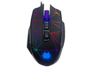 GAMEZONE Opticki gaming mis 7200dpi sa tegovima SPACE
