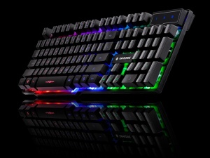 GAMEZONE RGB gaming tastatura full-sized LoCCar by Tracer - Img 3